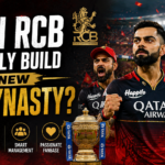 Royal Challengers Bengaluru players celebrate during IPL 2026 as fans dream of a new RCB dynasty led by Virat Kohli.